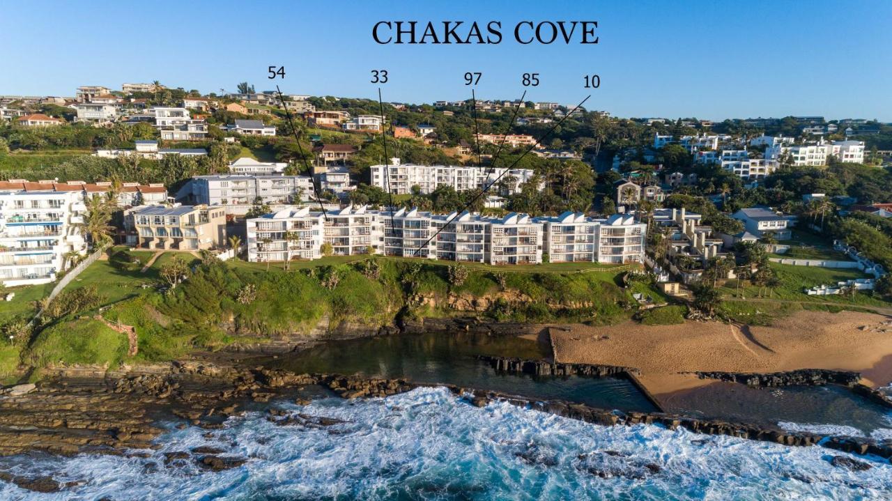 Chakas Cove Apartment Балито Екстериор снимка