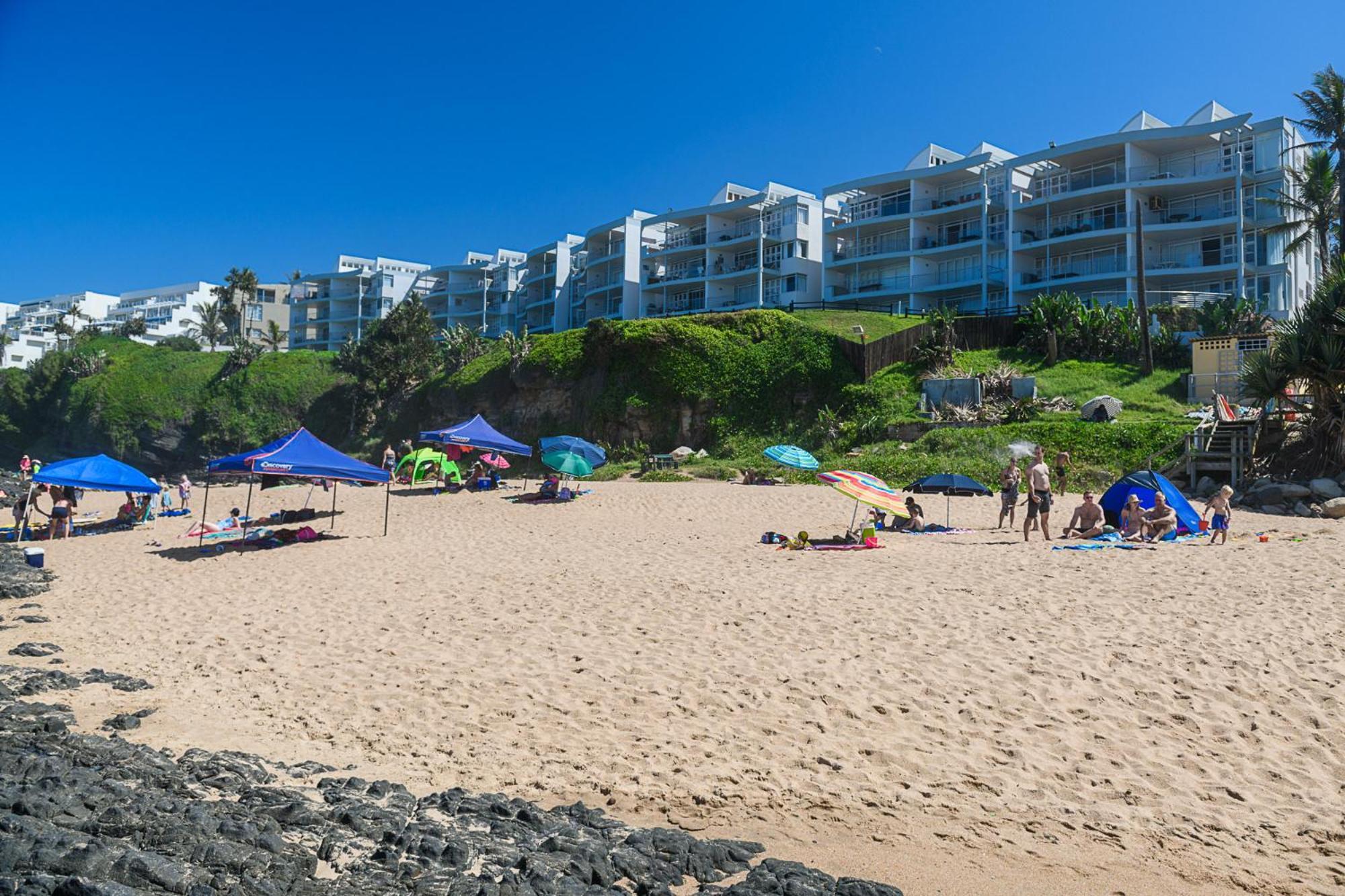 Chakas Cove Apartment Балито Екстериор снимка